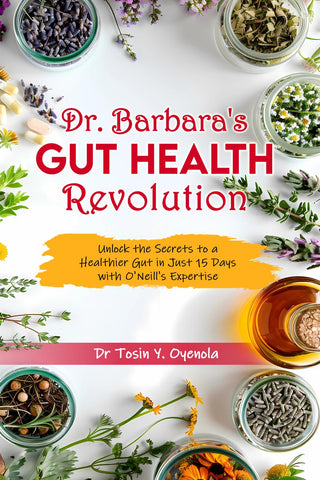 Dr. Barbara Gut Health Revolution