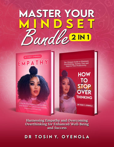 Master Your Mindset Bundle 2 in 1